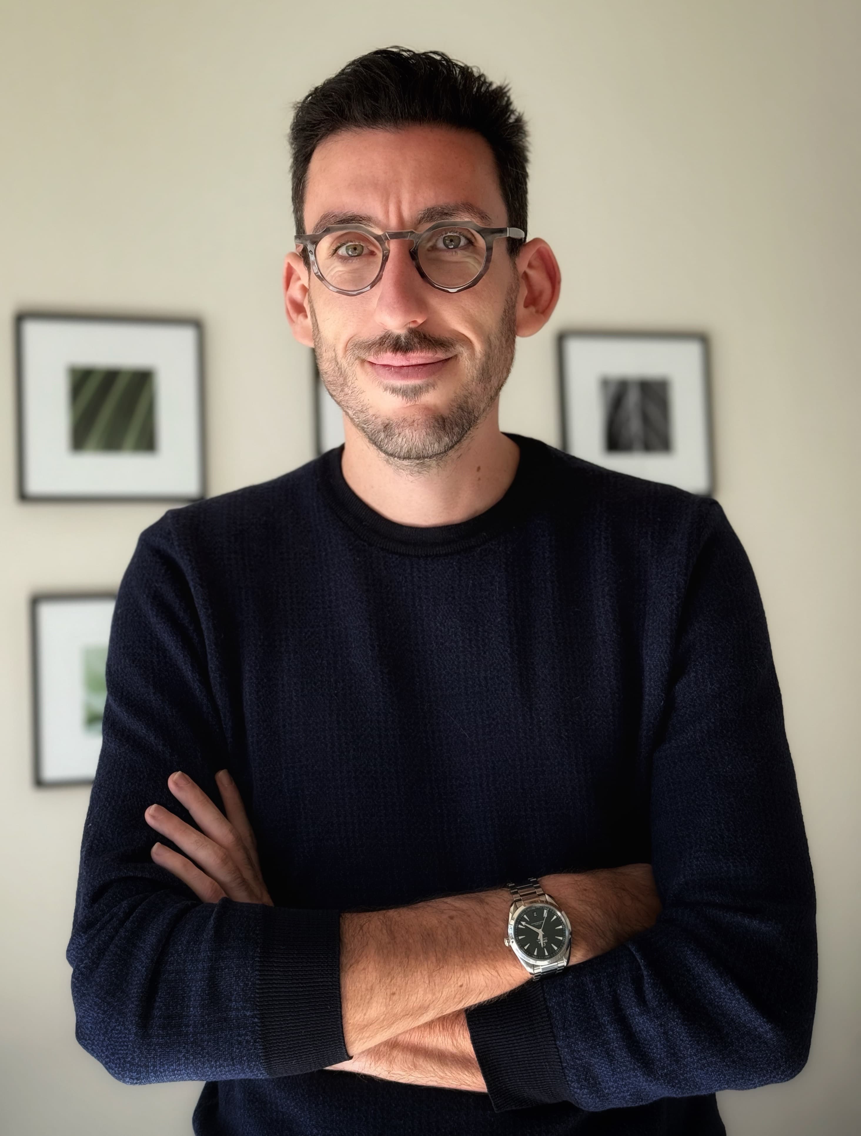 Arthur Chedeville, Fondateur de VORN°